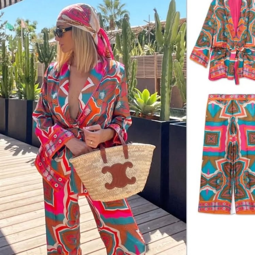 Zara kimono jacket